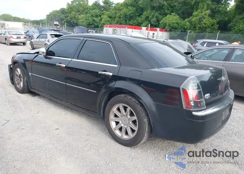2006 Chrysler 300C from USA, damaged, VIN 2C3KA63H16H518590